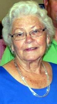 Obituary of Peggy Lou Sheppard Lineberry