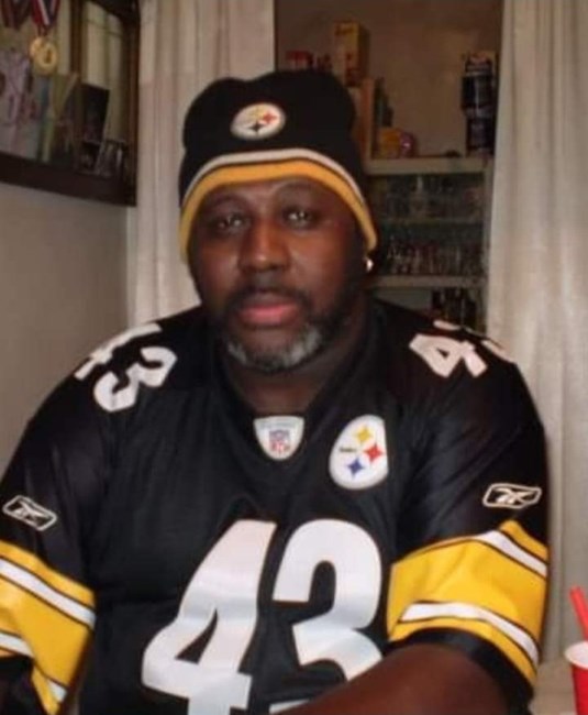 Obituary of Sgt. James Anthony Blair Sr.