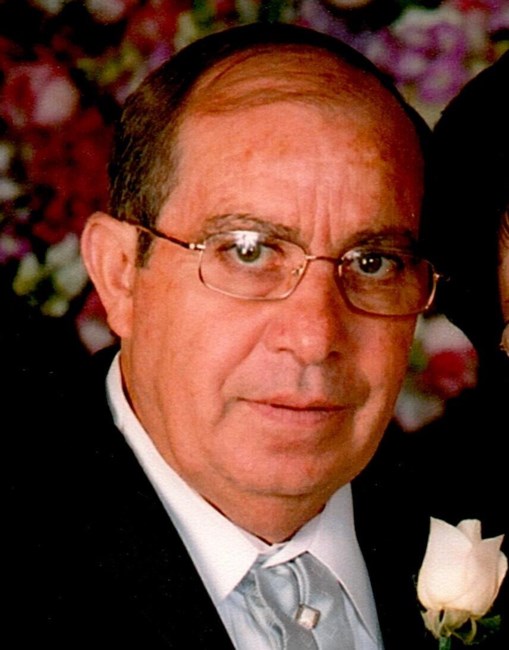 Obituary of Giuseppe Mauro