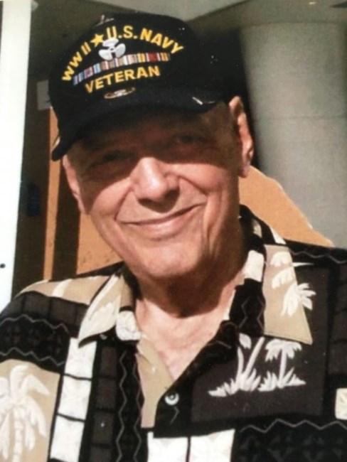 Obituary of Albert Frank Trapanese