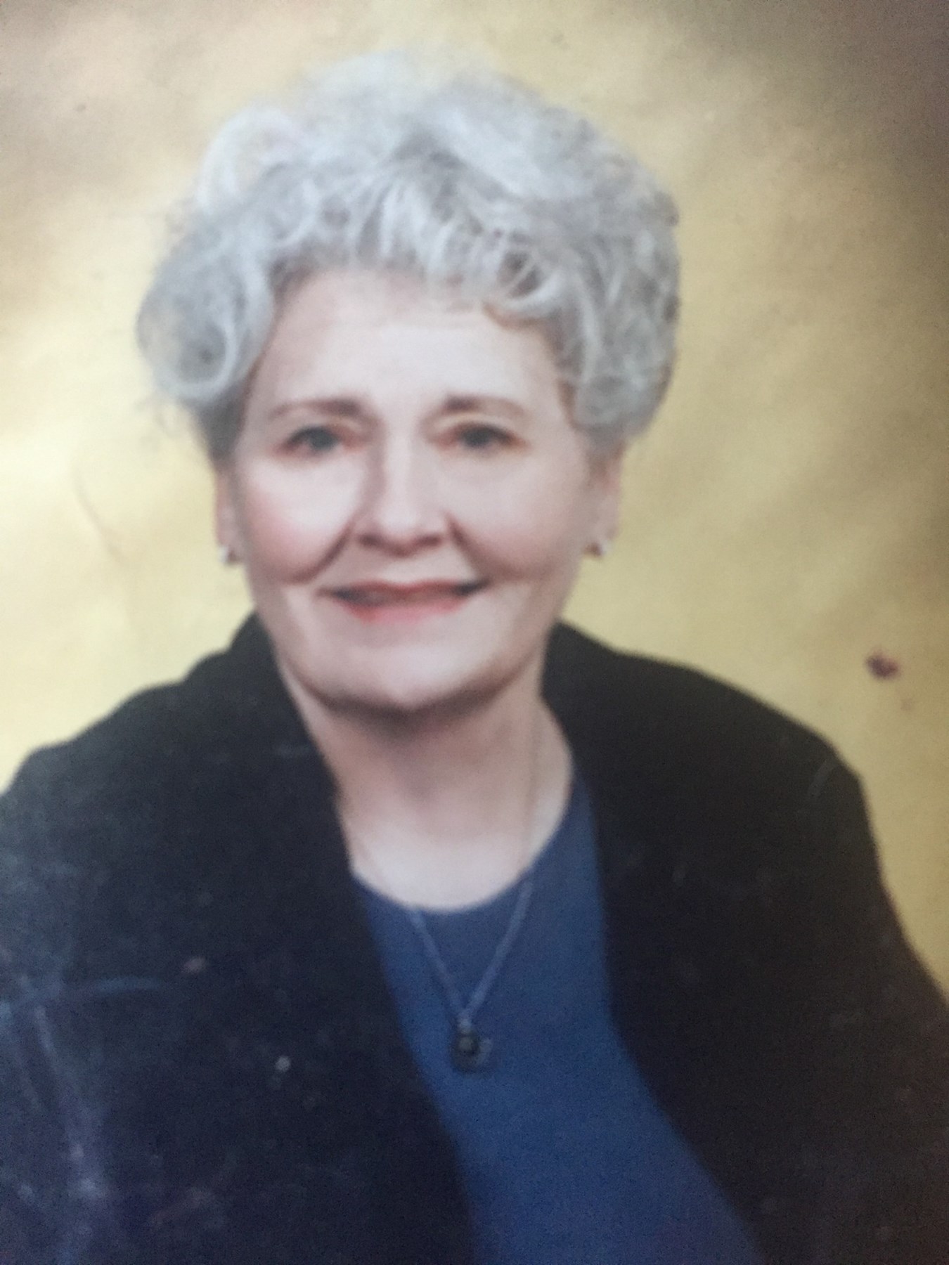 Obituary of Kay Franks