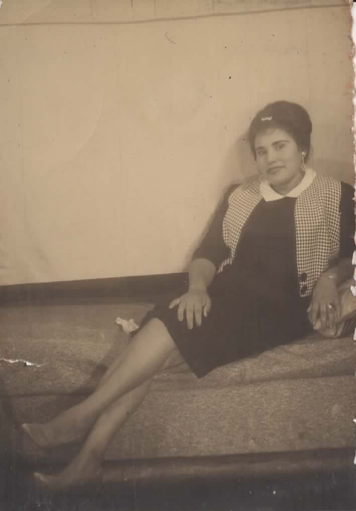 Obituary of Manuela R. Venecia