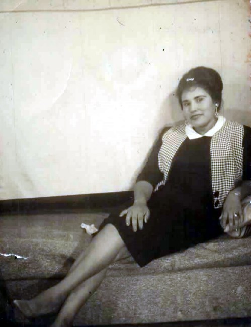 Obituary of Manuela R. Venecia