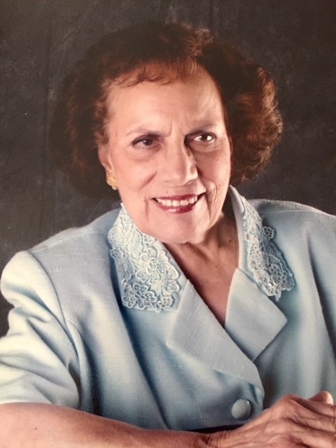 Obituary of Mary C Mendoza