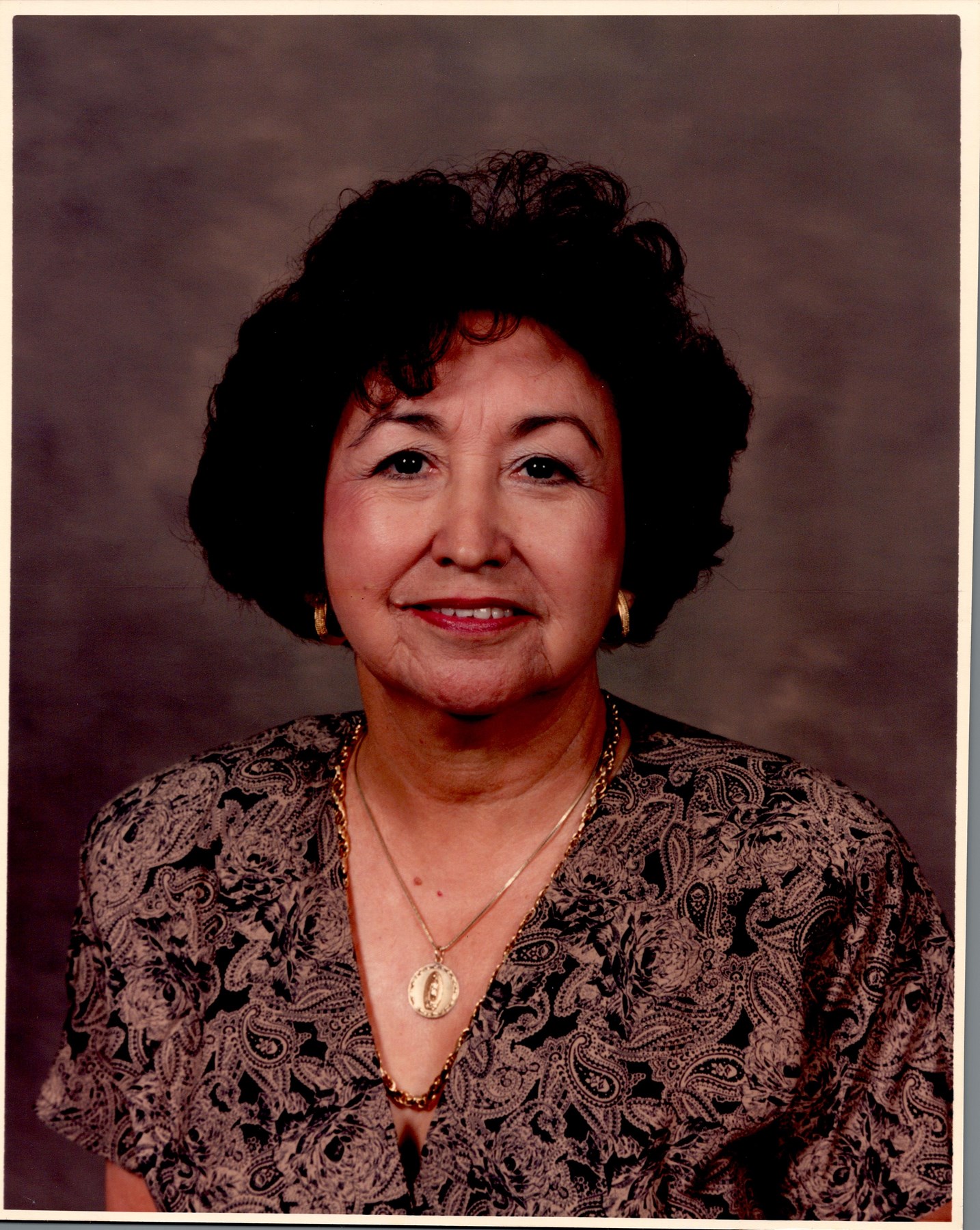 Obituary of Aurelia Lopez Vivero