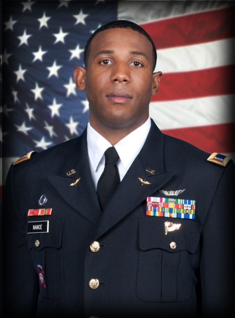 Obituary of Andre George Nance