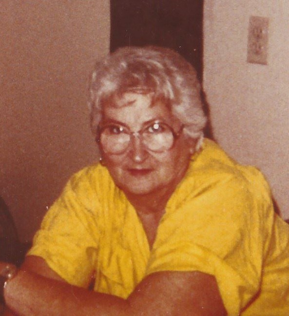 Obituary of Pearl Gates
