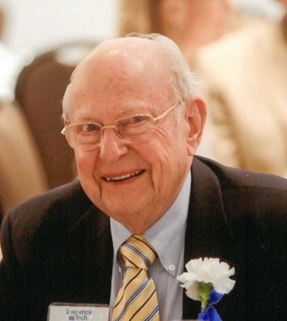 Obituary of Gerald Hugo Pochert