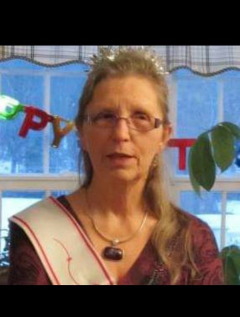 Obituary of Lois Ann Carr