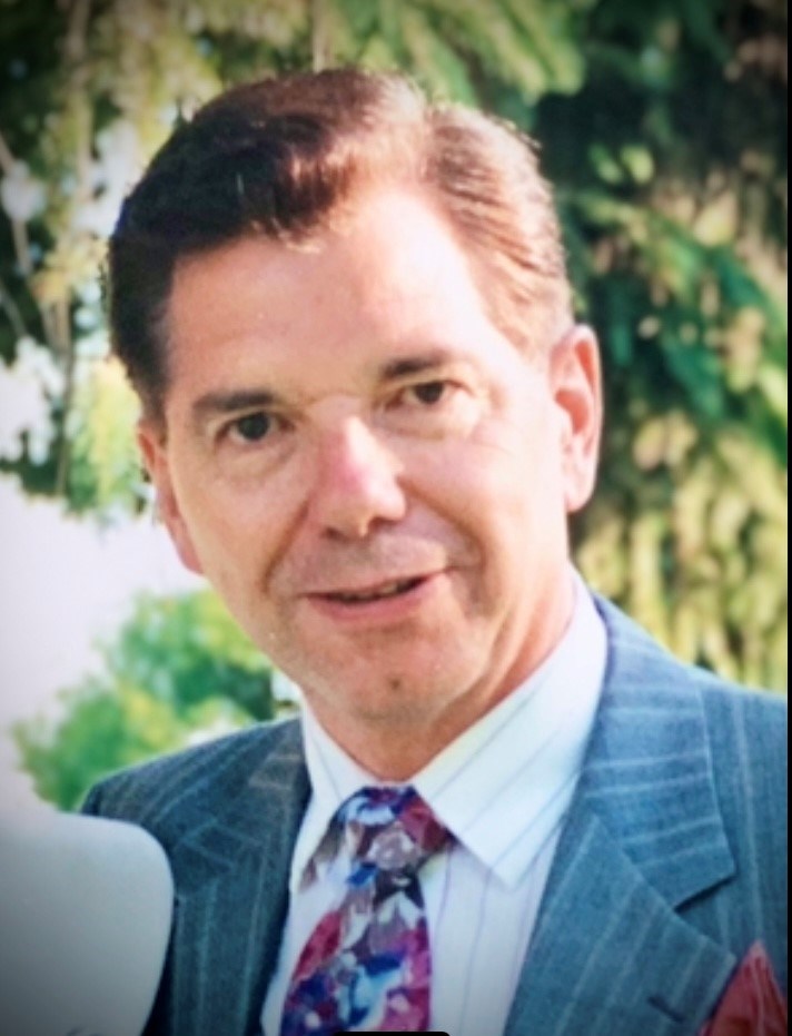 Obituary of Allan James