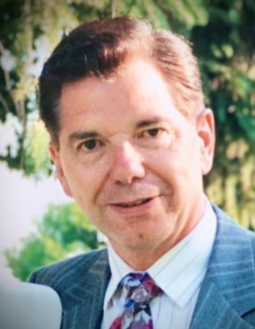 Obituario de Allan James