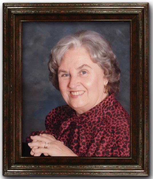 Obituary of Alice Jane McNichols