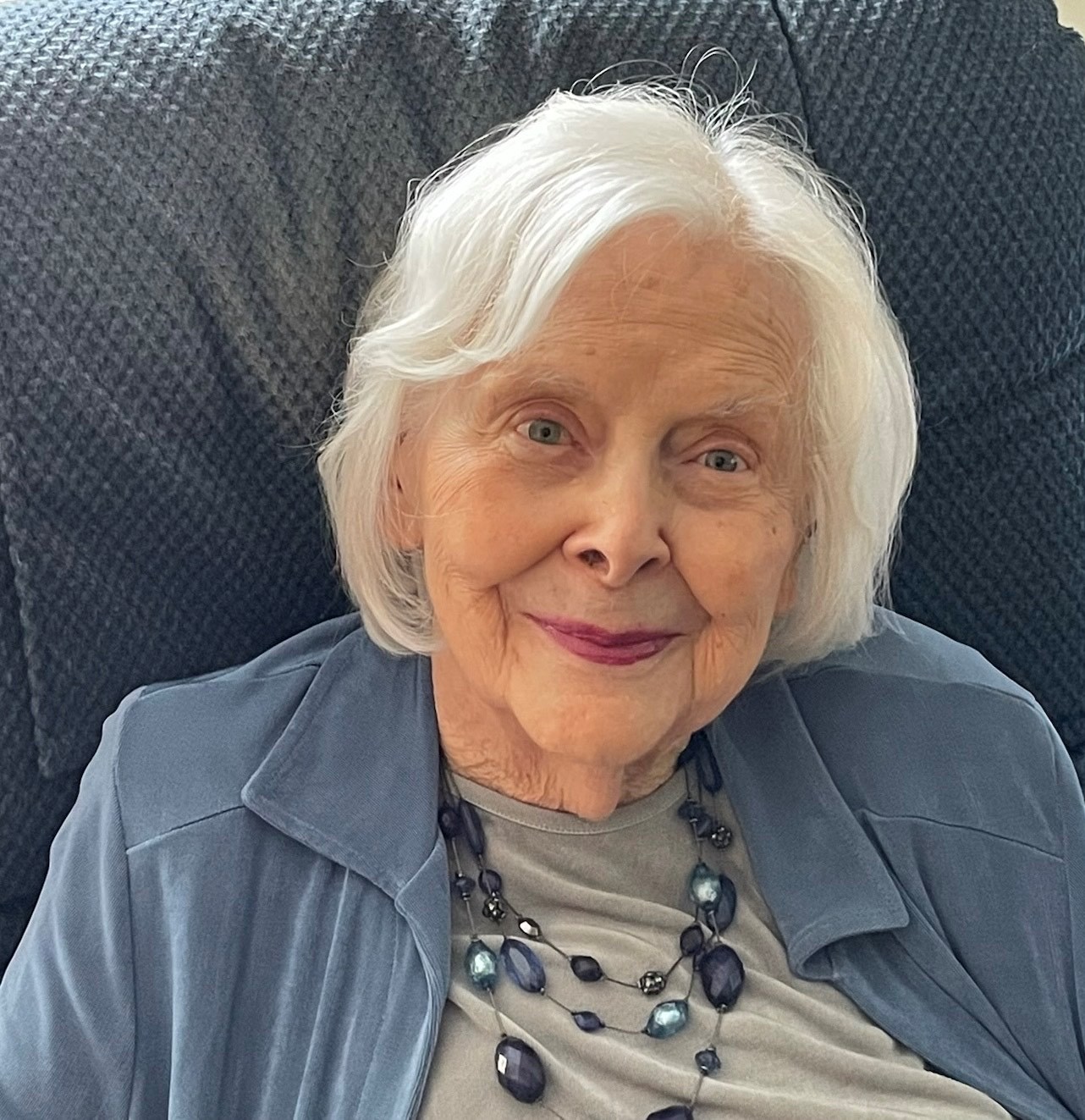 Obituary of Joan Anita Corbett