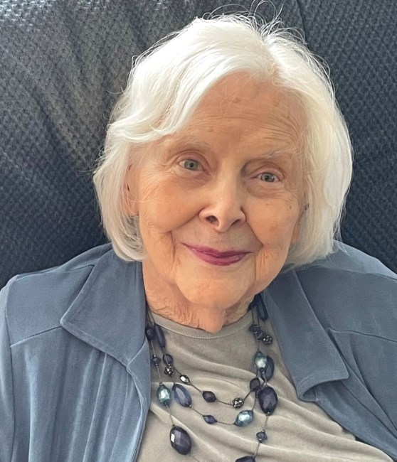 Obituary of Joan Anita Corbett