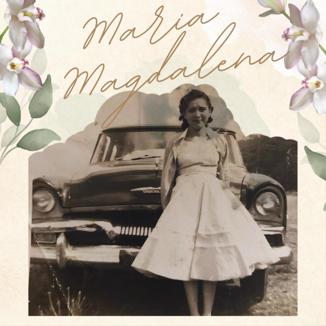 Obituario de Maria Magdalena Gonzalez