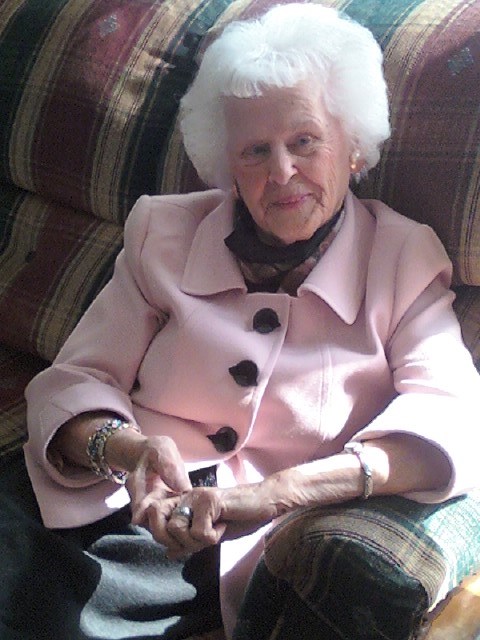 Obituary of Helen Victoria Werner