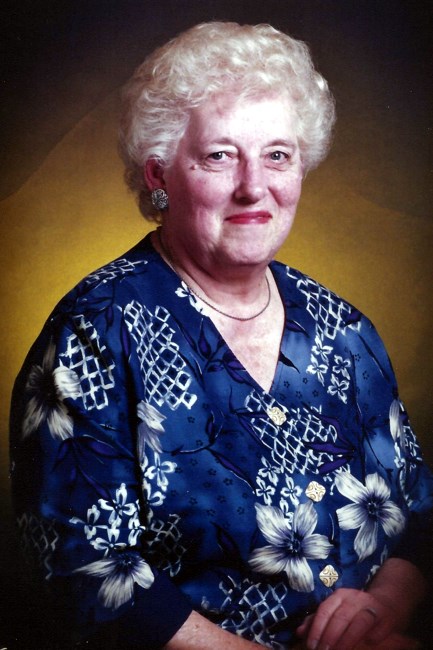 Obituary of Eileen Ruth Low