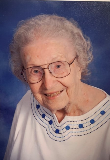 Obituary of Mary Mabry Fuller