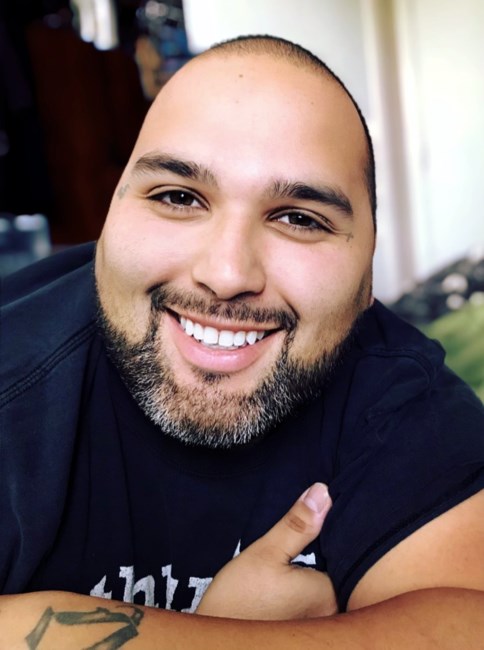 Obituary of Gerson David Deseamus