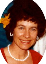 Obituary of Mary Jane MCDONALD