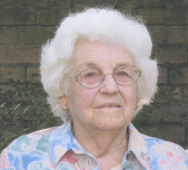 Obituario de Dorothy Ferguson Rose