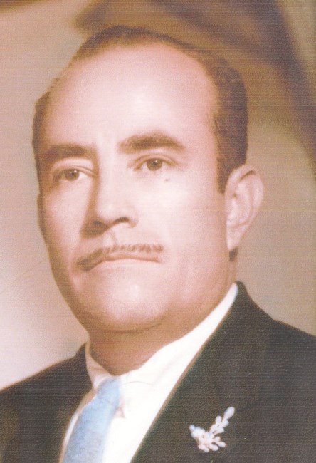 Obituary of Luis Arnulfo Novelo Silva