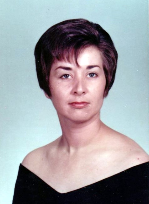 Obituary of Mary Helen Alexander