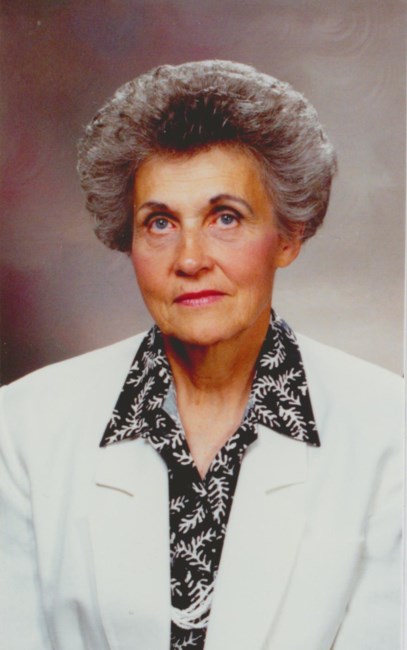 Obituary of Virginia S Nielsen