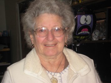 Obituary of Louisa A. Mauro