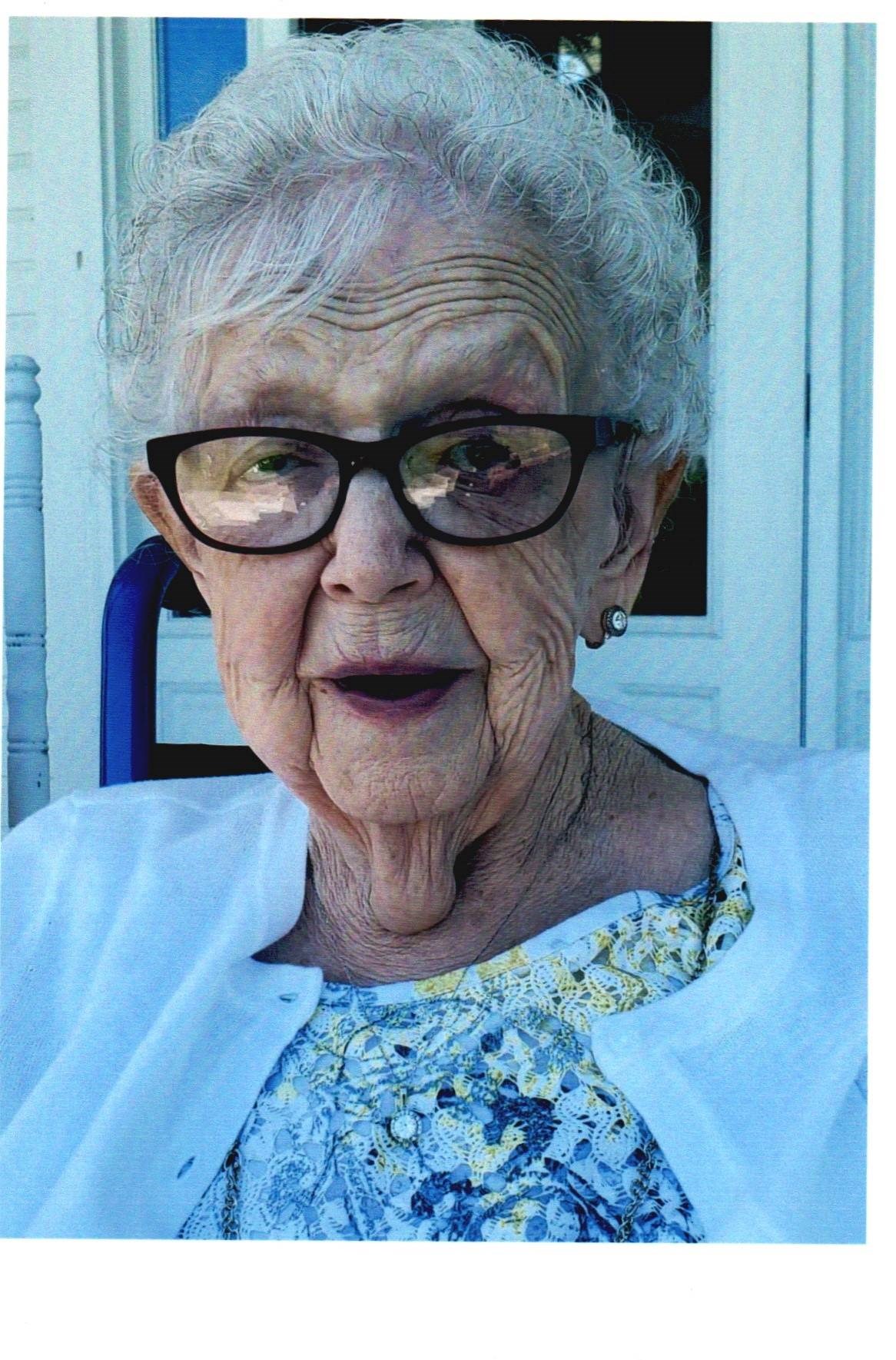 Obituary of Virginia Nolen Rader