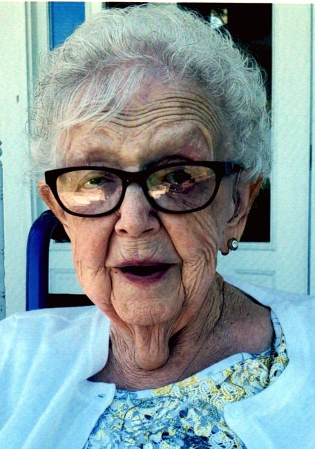 Obituary of Virginia Nolen Rader