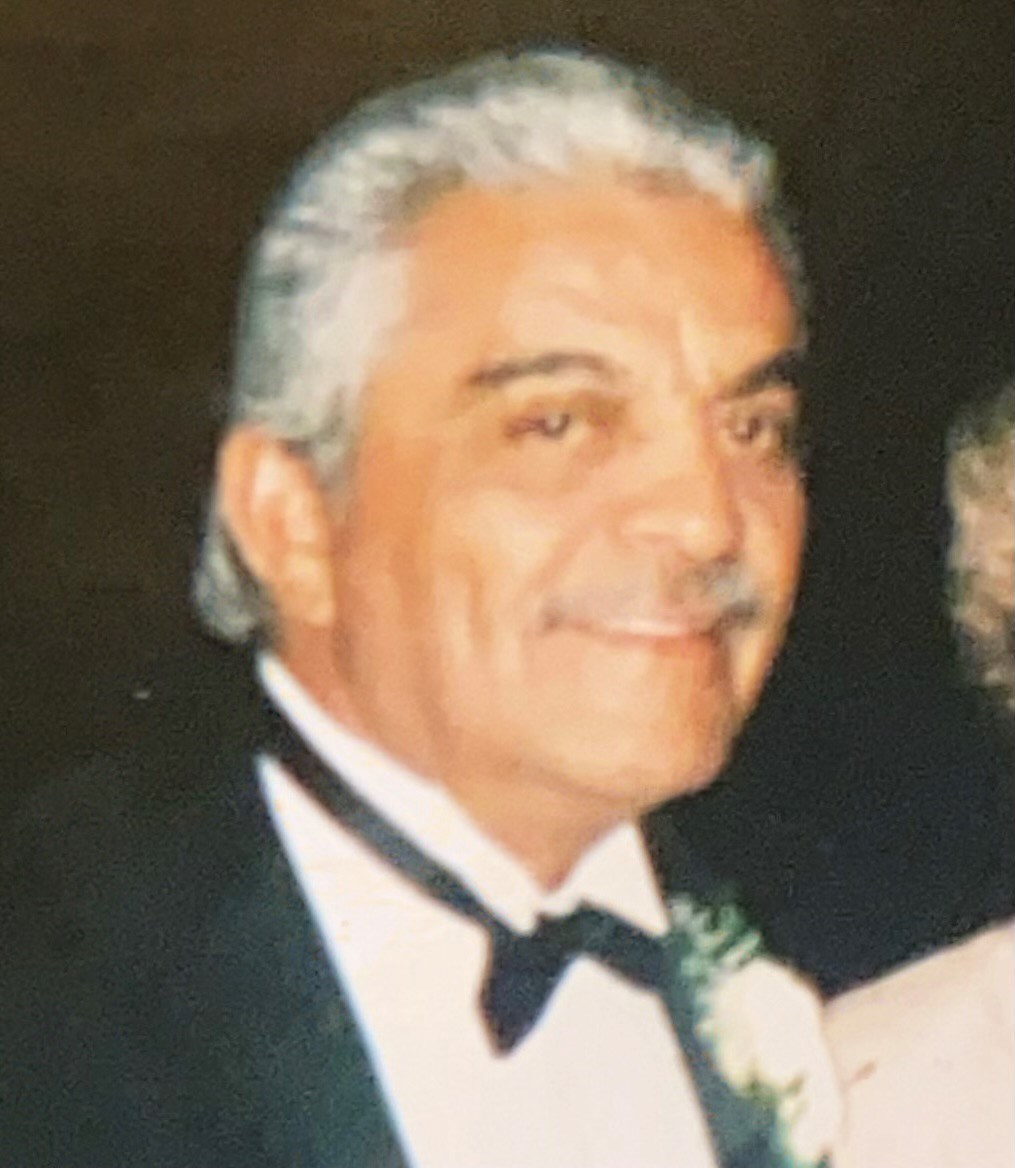 Rodolfo Martinez Obituary El Paso, TX