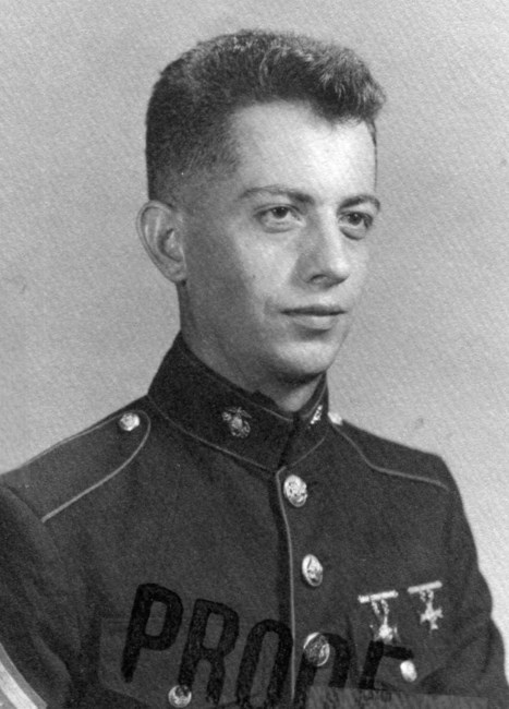 Avis de décès de Frank Rey