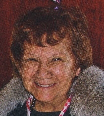 Obituary of Conception Mary Olmoz Bethon
