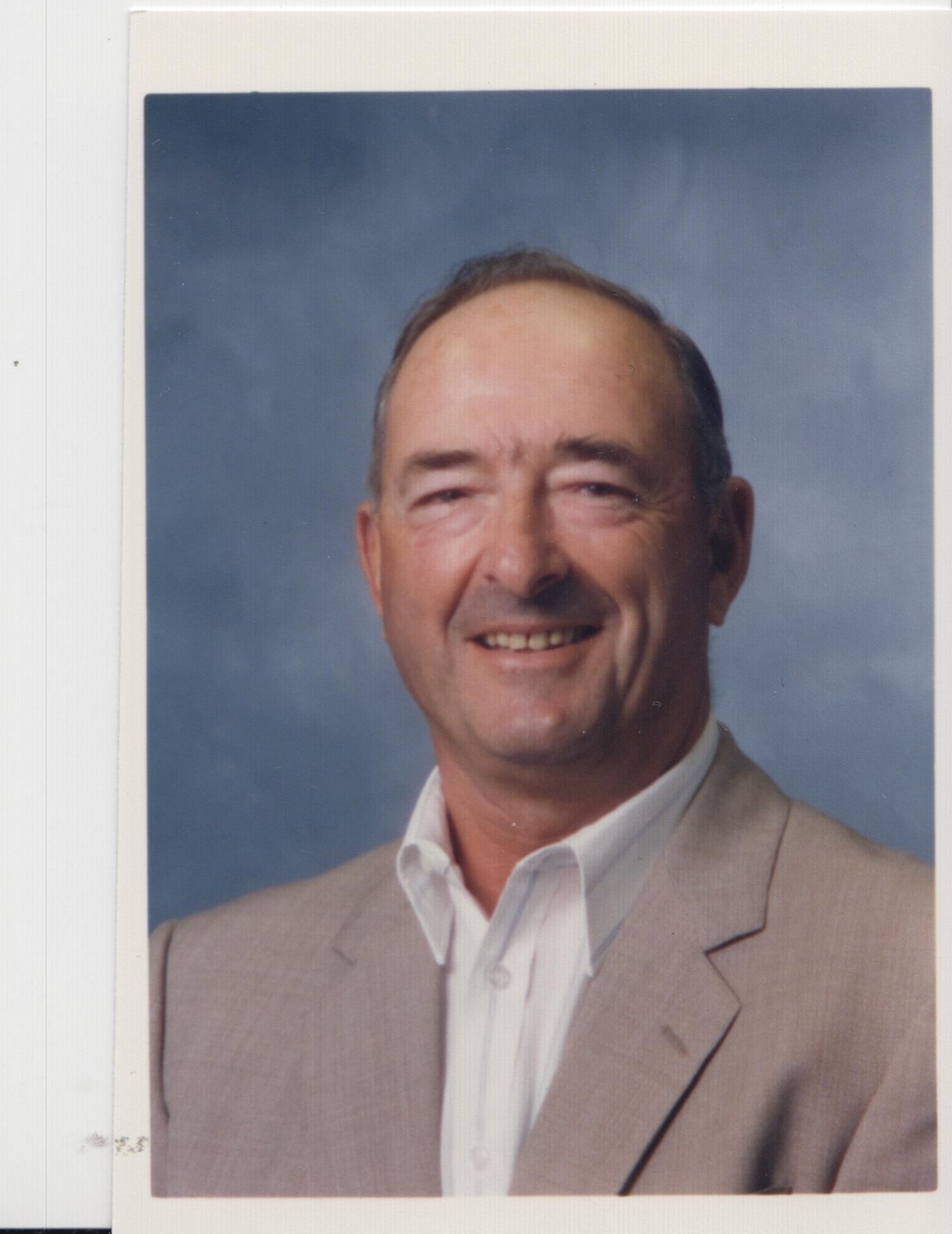 Obituary of Régis Vachon