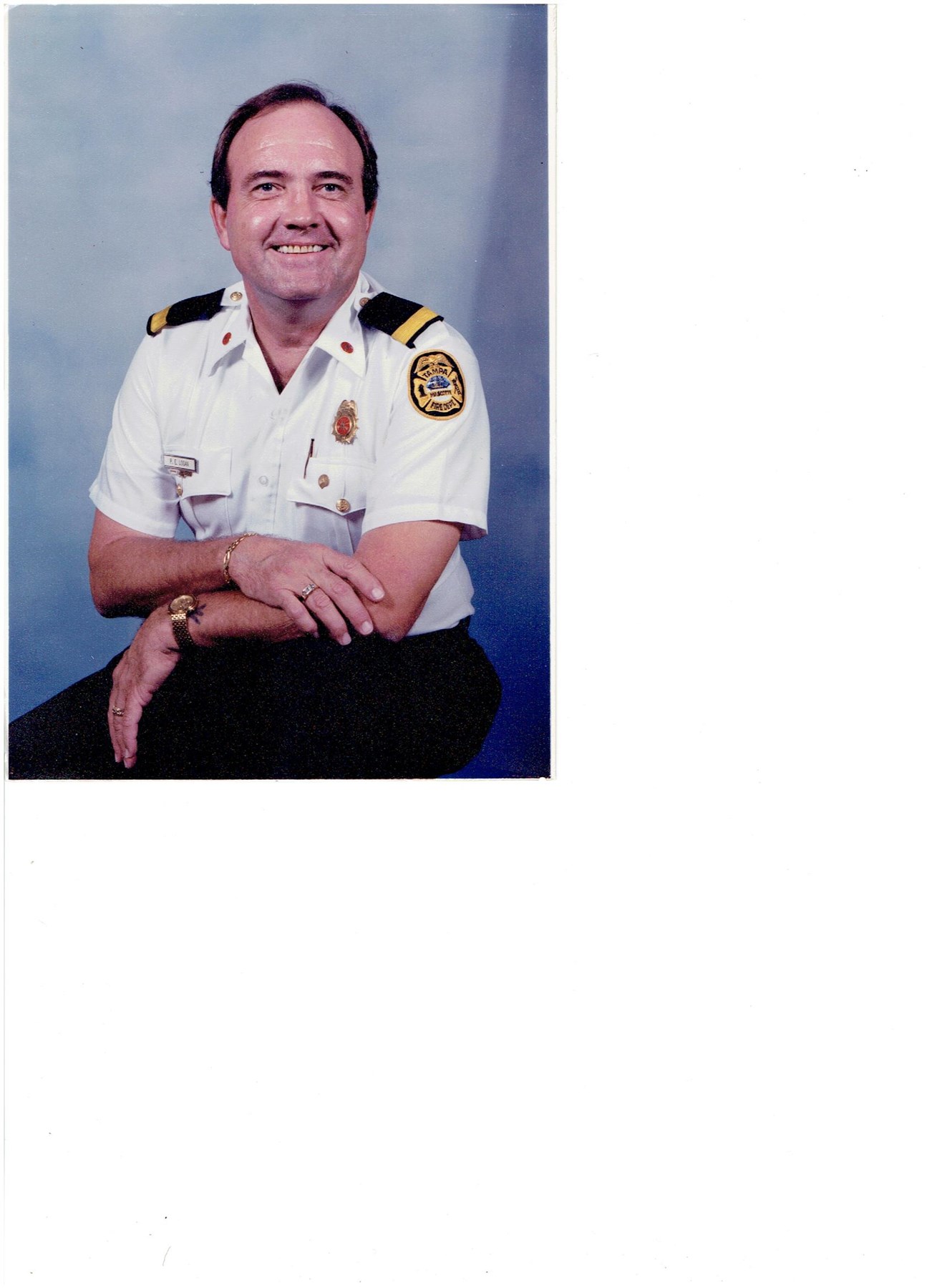 Obituary of Paul E. Logan