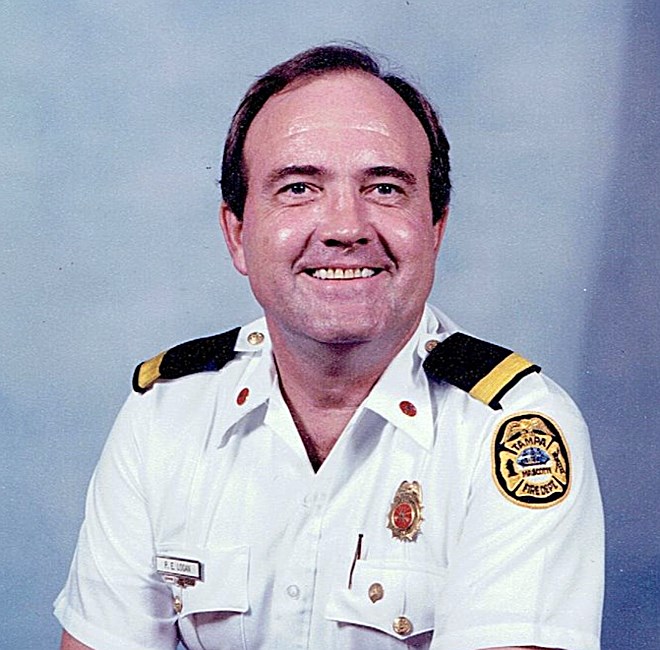 Obituary of Paul E. Logan