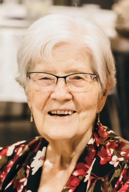 Obituary of Louise Willms