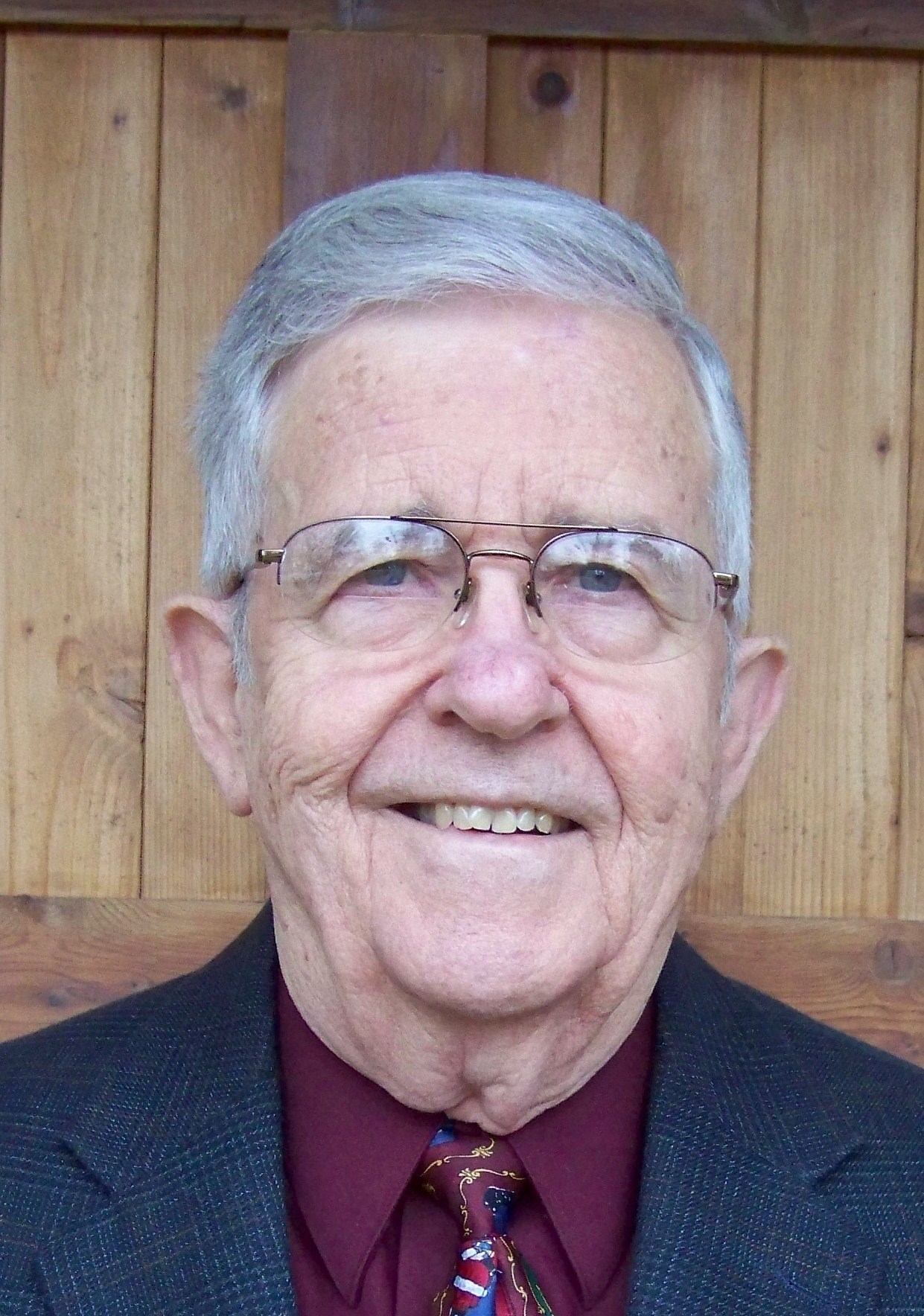 Obituary of Max Hughes