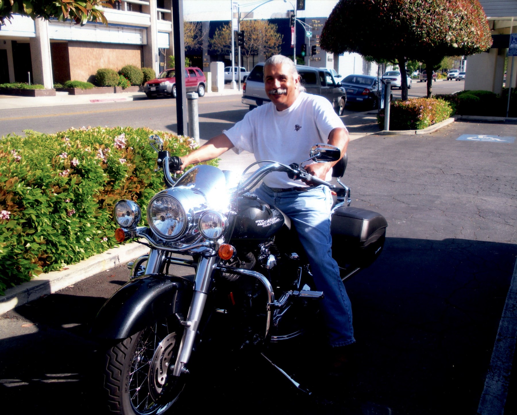 Obituary of Joe G. Romero