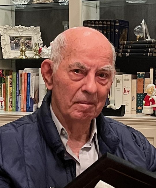 Obituary of George Anton