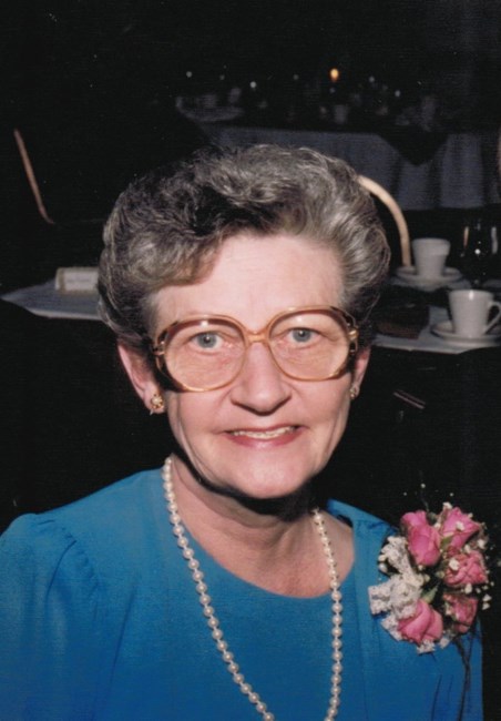 Obituary of Patricia E. pat byrnes Chmiel