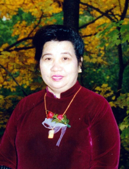 Obituary of Nguyen "Maria" Thi Nguyen