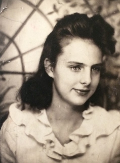 Obituary of Della Lou Neville