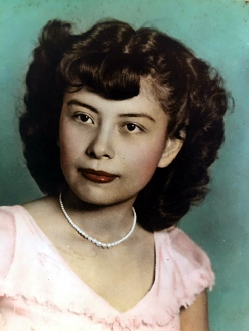 Obituary of Delfina Vega Hernandez