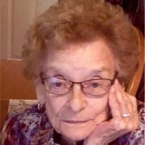 Obituary of Roberta B. Smith