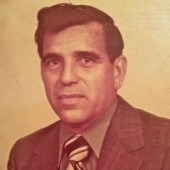 Avis de décès de Joe R. Valdez