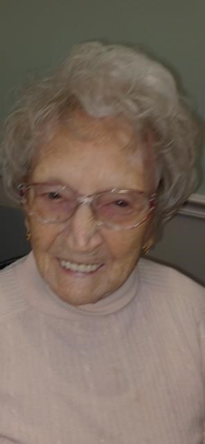 Photo of Genoa M. Walker
