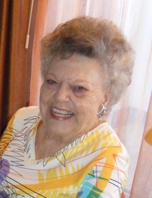 Obituary of Betty Jo Hodges Burcalow