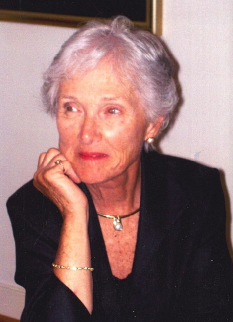 Obituario de Joan Ayer Burns